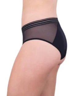 Saalt Leakproof Mesh Hipster Underwear