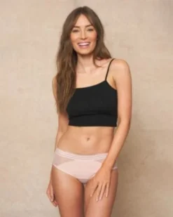 Saalt Leakproof Mesh Hipster