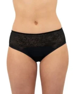 Saalt Underwear Leakproof Lace Hipster