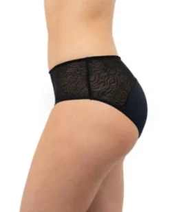 Saalt Underwear Leakproof Lace Hipster