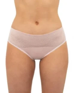 Saalt Underwear Leakproof Lace Hipster