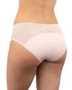 Saalt Underwear Leakproof Lace Hipster