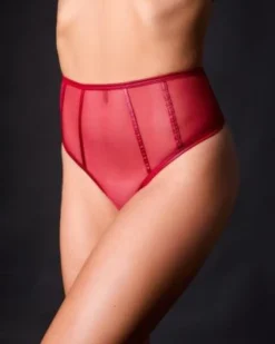 Free People Intimately FP Underwear Charlize High Waist Brief