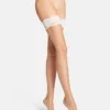 Wolford Nude 8 Lace Stay-Up