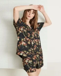 Underprotection Sale Fie Short Sleeve Shirt