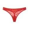 Underprotection Sale Feline String Thong