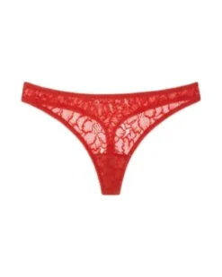 Underprotection Sale Feline String Thong