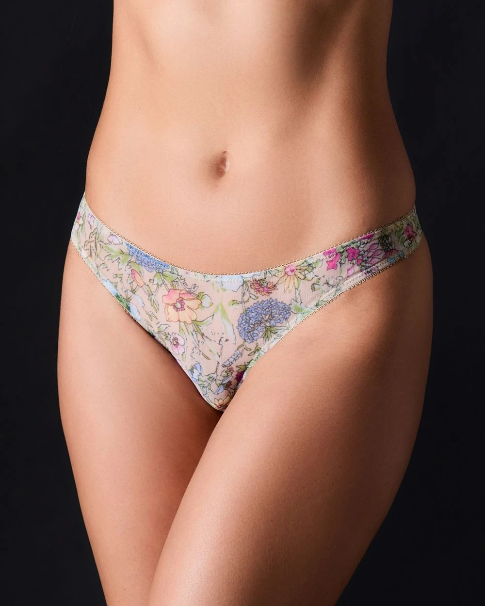 Underprotection Underwear Rania String Thong 3 Underprotection Underwear Rania String Thong