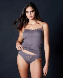 Hanro Sale Hope Hi Cut Brief