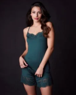 Hanro Sale Lucy Spaghetti Cami