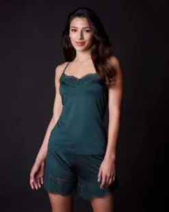 Hanro Sale Lucy Spaghetti Cami