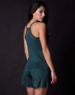 Hanro Sale Lucy Spaghetti Cami