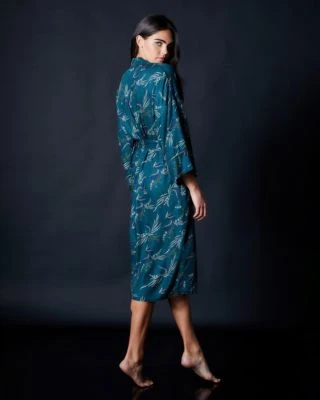 Hanro Celia Robe 5 Hanro Celia Robe