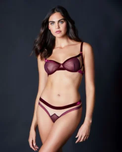 The Underargument Bras For Sexy Against Sexism Demi Bra