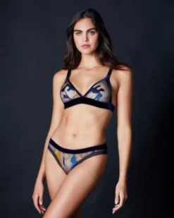 The Underargument For Belonging Against Fitting In Soft Cup Triangle Bra