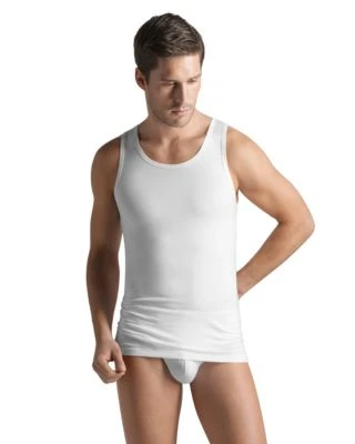 Hanro Cotton Superior Tank Top 4 Hanro Cotton Superior Tank Top