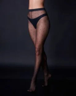 Falke Dot Tight Hosiery