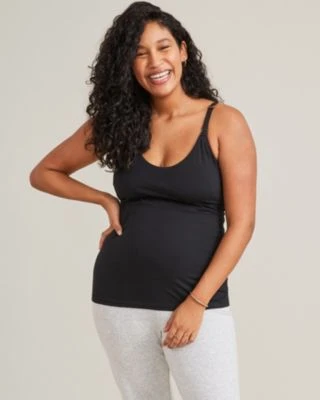 HATCH Maternity 24/7 Nursing Tank 3 HATCH Maternity 24/7 Nursing Tank