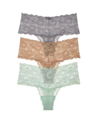 Cosabella Never Say Never Comfie 3 Pack Underwear 3 Cosabella Never Say Never Comfie 3 Pack Underwear