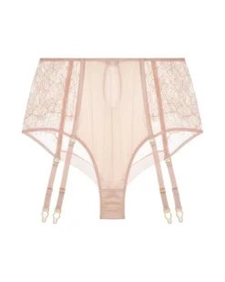 TeAmore Underwear Dusk Leavers Lace High Waist Keyhole Briefs 9 TeAmore Underwear Dusk Leavers Lace High Waist Keyhole Briefs