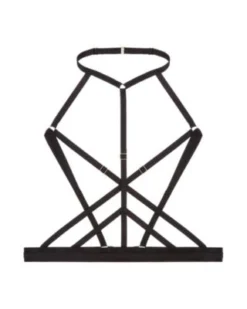 Bluebella Zuri Harness Bra