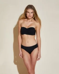 Cosabella Convertible Bandeau Bikini Top Cosabella