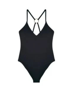 Cosabella Cosabella Curvy Shaping Strappy One Piece