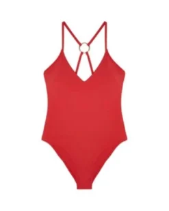 Cosabella Cosabella Curvy Shaping Strappy One Piece