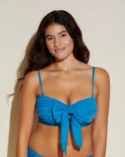 Cosabella Cosabella Curvy Convertible Bandeau Bikini Top