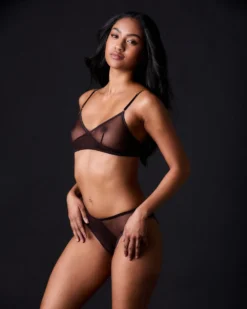 Only Hearts Bras Whisper Retro Bralette