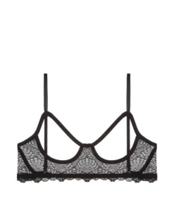 Only Hearts Whisper Sweet Nothings Bonjour Bralette