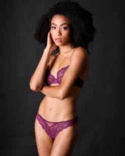 Kiki De Montparnasse Leche Moi Demi Bra DD+