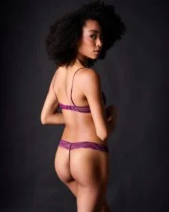 Kiki De Montparnasse Leche Moi Demi Bra DD+