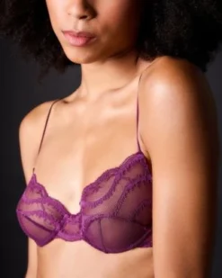 Kiki De Montparnasse Leche Moi Demi Bra DD+