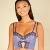 Cosabella Bras Veneto Balconette Bustier 1 Cosabella Bras Veneto Balconette Bustier