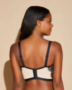 Cosabella Bras Sicilia Curvy Longline Bralette
