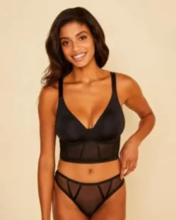 Cosabella Cosabella Sardegna Curvy Long Bralette