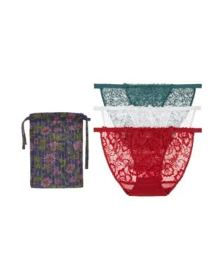 Only Hearts Sale Three's Company Tre Colori String Bikini 3 Only Hearts Sale Three's Company Tre Colori String Bikini