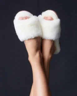 Patricia Green Tahoe Single Strap Slipper