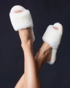 Patricia Green Tahoe Single Strap Slipper