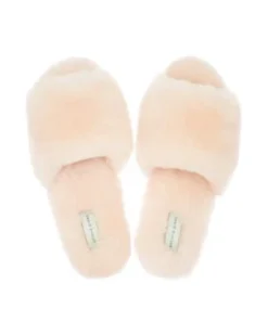 Patricia Green Tahoe Single Strap Slipper