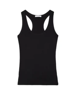 Collezione Privata Fine Rib Racerback Tank 9 Collezione Privata Fine Rib Racerback Tank