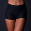 Collezione Privata Sale Fine Rib Boyshort 1 Collezione Privata Sale Fine Rib Boyshort