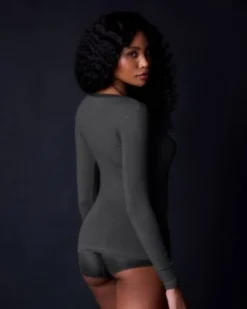 Collezione Privata Sale Fine Rib Boyshort 6 Collezione Privata Sale Fine Rib Boyshort