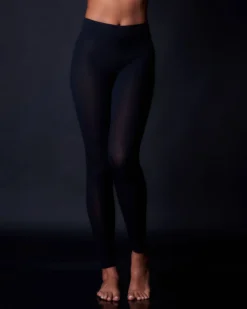 Collezione Privata Sale Fine Rib Legging