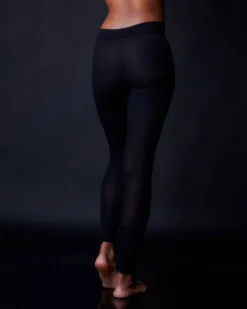 Collezione Privata Sale Fine Rib Legging