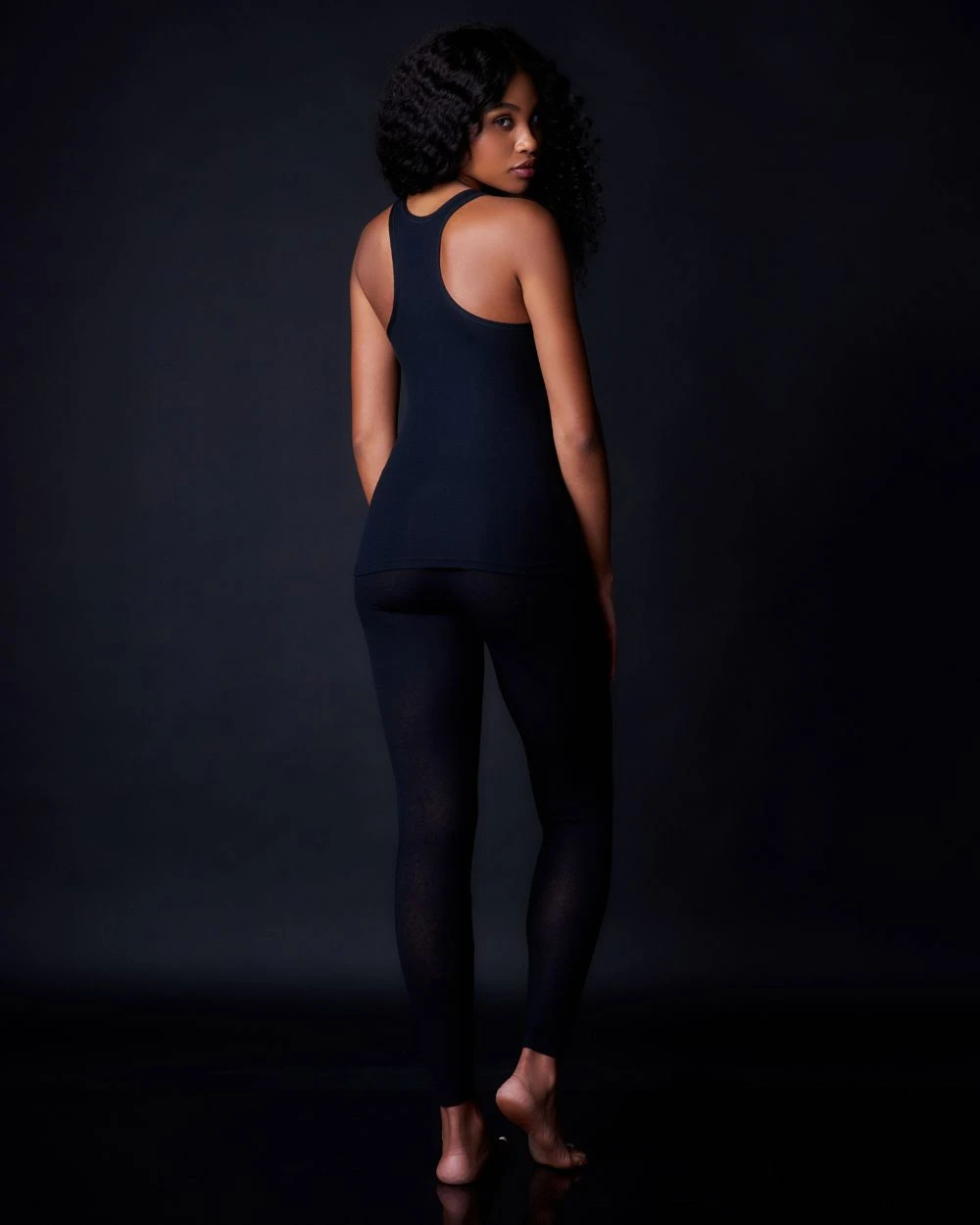 Collezione Privata Sale Fine Rib Legging 6 Collezione Privata Sale Fine Rib Legging