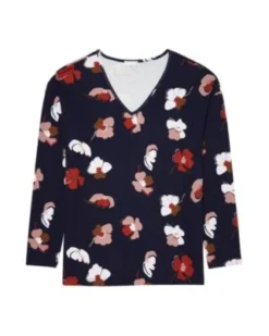 Hanro Ami Long Sleeve Shirt