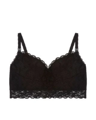 Cosabella Never Say Never Mommie Extended Nursing Bra 3 Cosabella Never Say Never Mommie Extended Nursing Bra