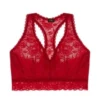 Cosabella Never Say Never Extended Racie Racerback Bralette Bras
